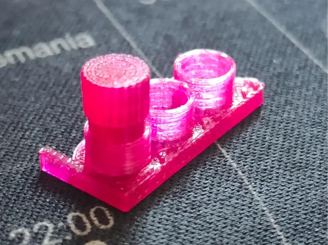 Calibration for 0.2mm nozzles