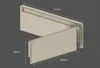 0.2mm layer, 2 walls, 5% infill