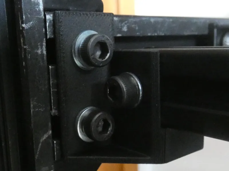 MidGap: Mid-Mount Carbon Connector for 2020/2040