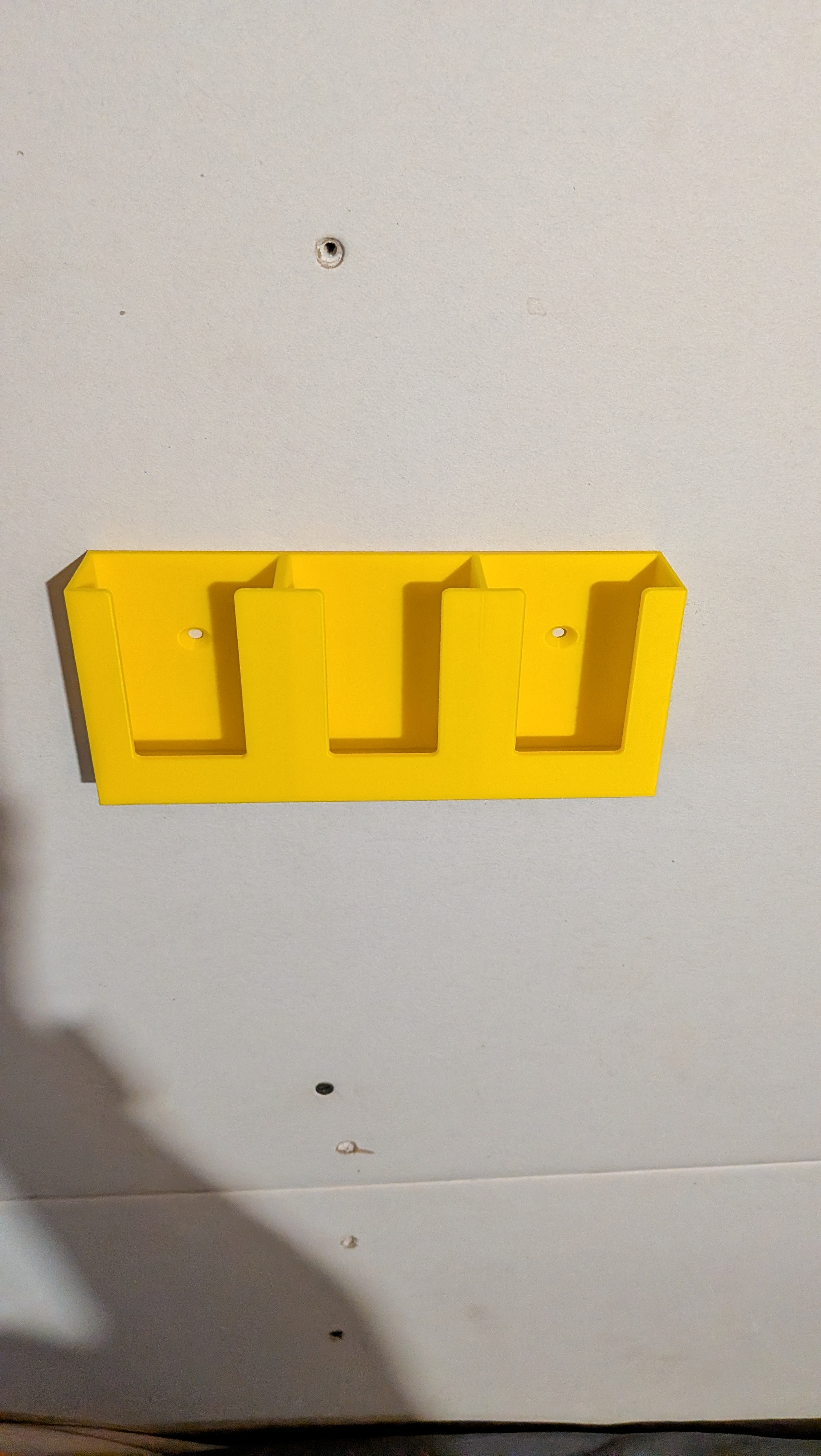 Pour 3 télécommandes (59 mm)