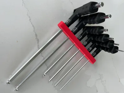 Allen key holder Topeak