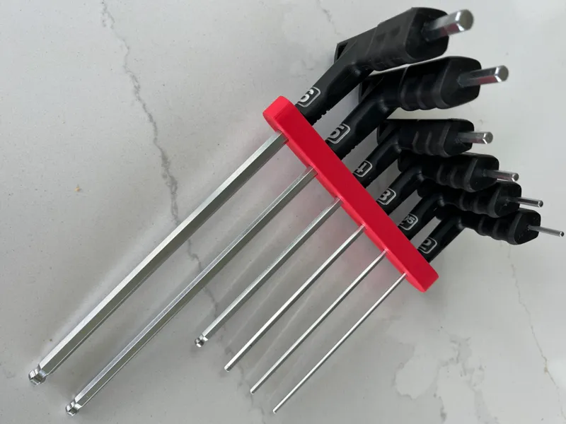 Allen key holder Topeak