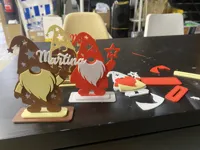 0.2mm layer, 2 walls, 15% infill