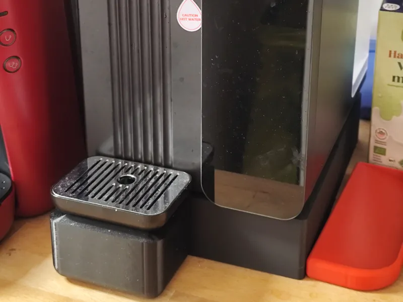 Erhöhungs-Sockel für Eco Viva Osmosefilter
