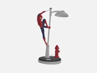 Spiderman Decorations