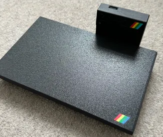 Dust Cover for ZX Spectrum Rubber Key Case