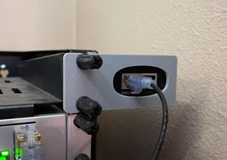Ubiquiti AI Port Rack Mount