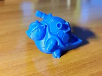 0.2mm layer, 2 walls, 15% infill