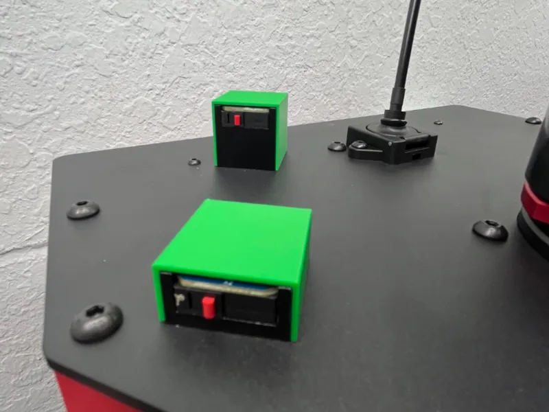 ArcDroid Sensor Covers