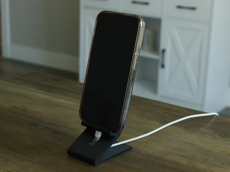 Modern Phone Stand