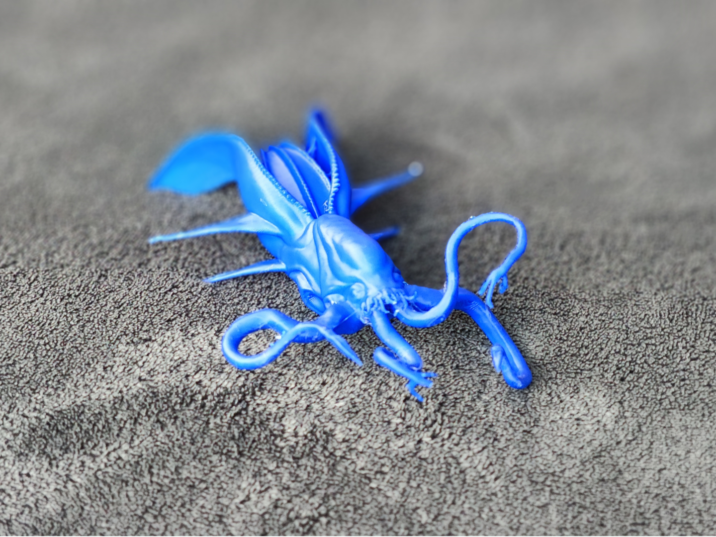 Collector Leviathan – Subnautica 2 Creature