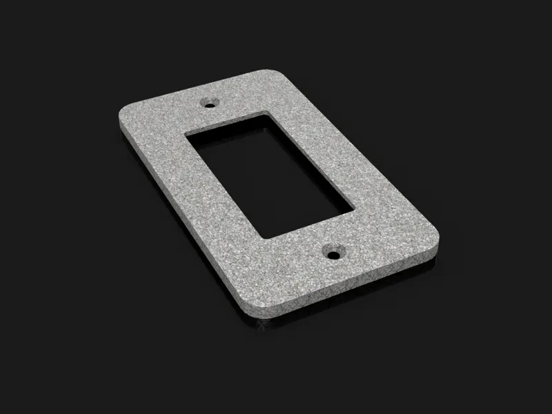 Wall Switch / Outlet Cover (Slim)