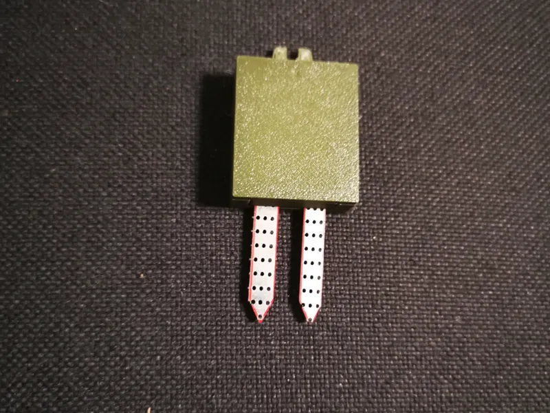 Sensorgehäuse Feuchtigkeit Arduino