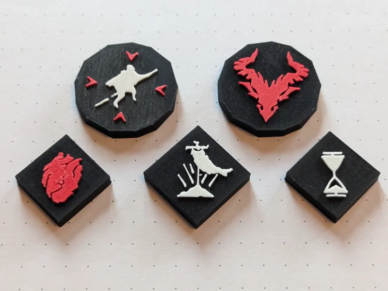Primal Awakening Tokens