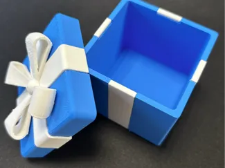 Gift Box Christmas Present Geschenkbox 54x54