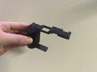 0.2mm layer, 2 walls, 15% infill