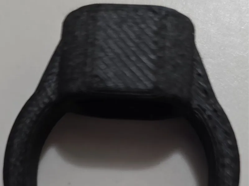 Boucle paracorde (2 mm) pour porte clefs