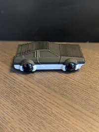 A1 MINI - 0.08mm layer, 2 walls, 15% infill