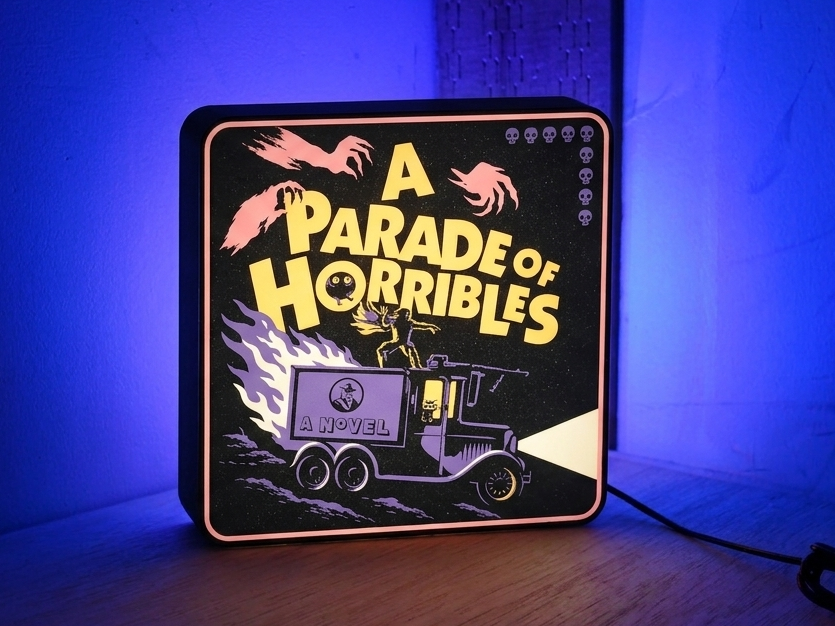 Dungeon Crawler Carl Book 8 -A Parade of Horribles