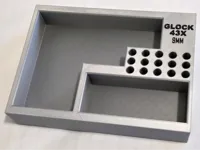 0.2mm layer, 2 walls, 10% infill