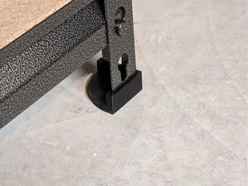 Muscle Rack Foot Shim - 3mm, 6mm, 9mm