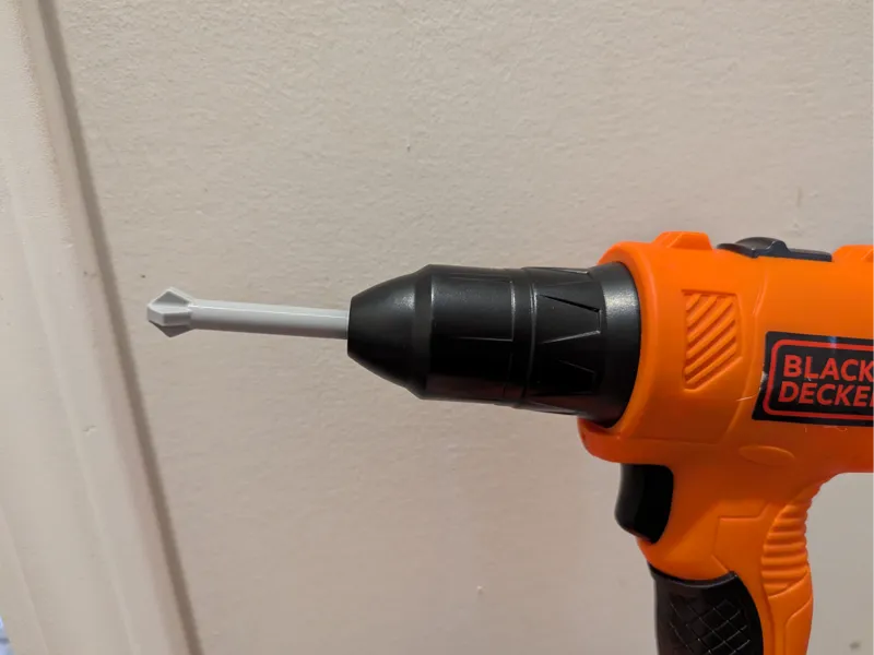 Kid Drill Attachments