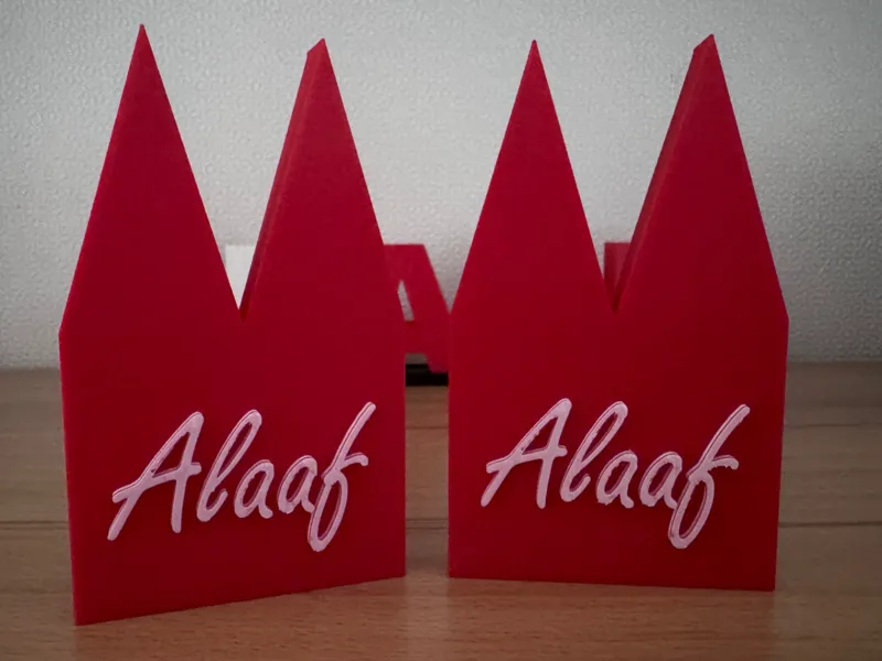 Deko  "Kölle Alaaf"