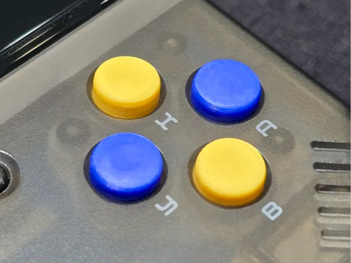 Miyoo Mini+ Buttons