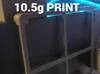 0.2mm layer, 2 walls, 15% infill