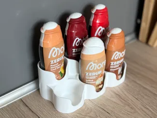 Sirup Organizer Kühlschrank