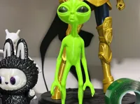 Figurine E.T. — photo 1