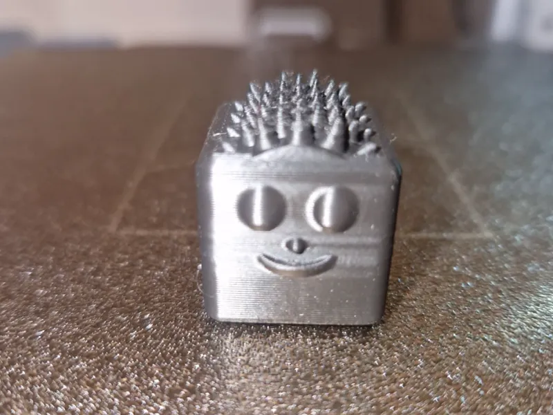Calibration Cube, Printer Test