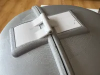 0.2mm layer, 2 walls, 15% infill