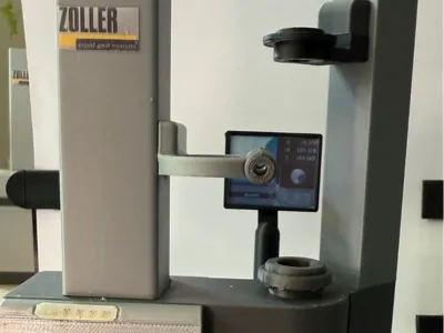 Zoller Measuring Machine