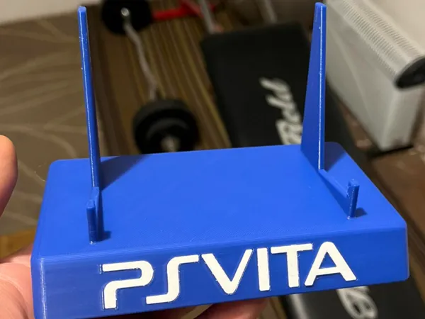 Support pour Sony PlayStation Vita
