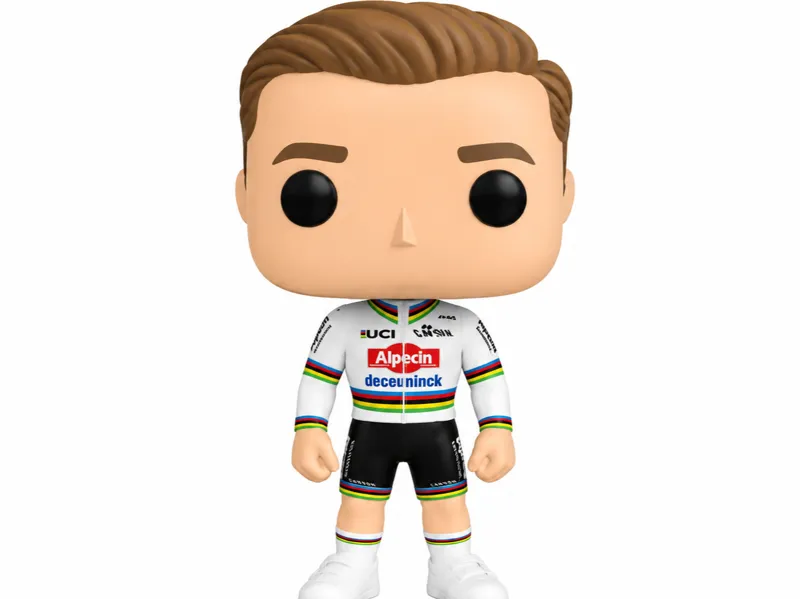 Mathieu van der Poel Funko POP 