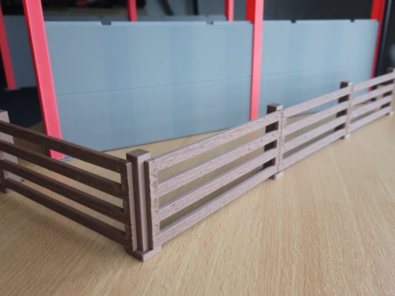 Wood Fence V2