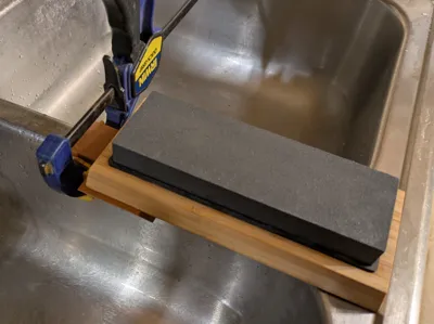 Whetstone holder