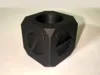 0.12mm layer, 5 walls, 15% infill