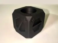 0.12mm layer, 5 walls, 15% infill