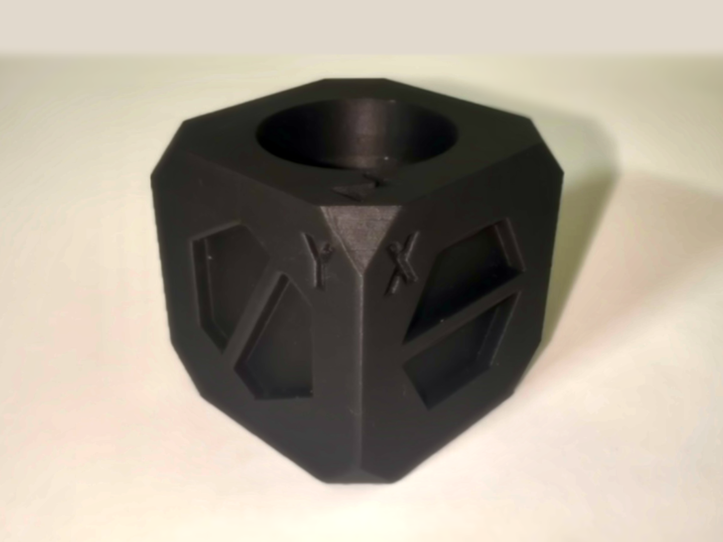 Calibration Cube