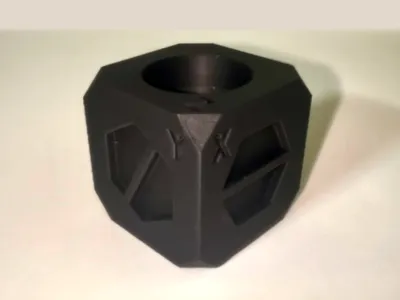 Calibration Cube