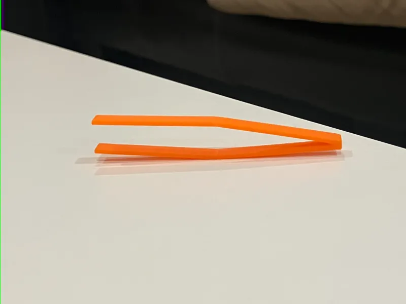 1 gram, 8 minute, tweezers