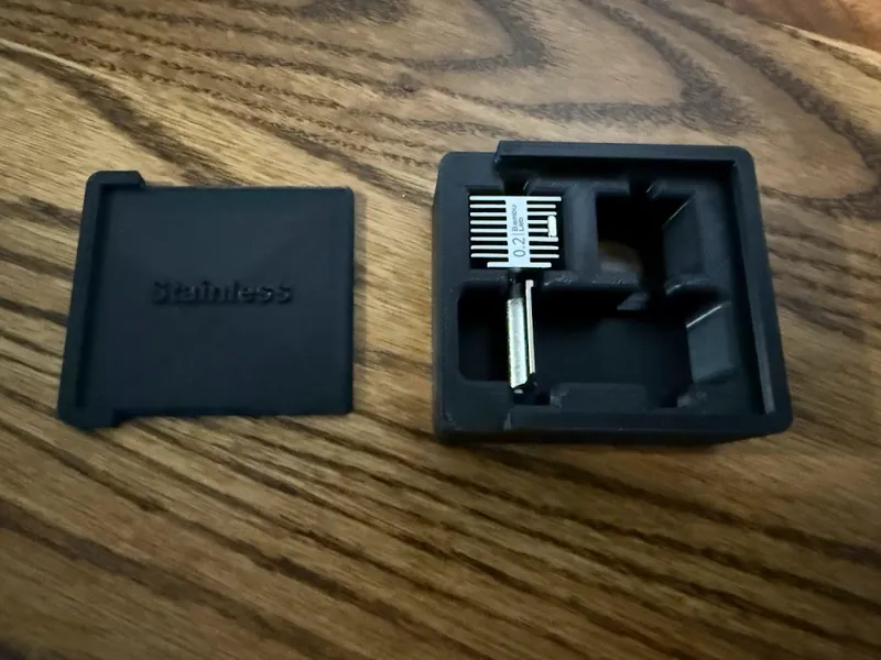Hotend Box Parametric