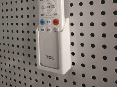 6mm Parametric Pegboard Organizer with Adaptive Hole Pitch