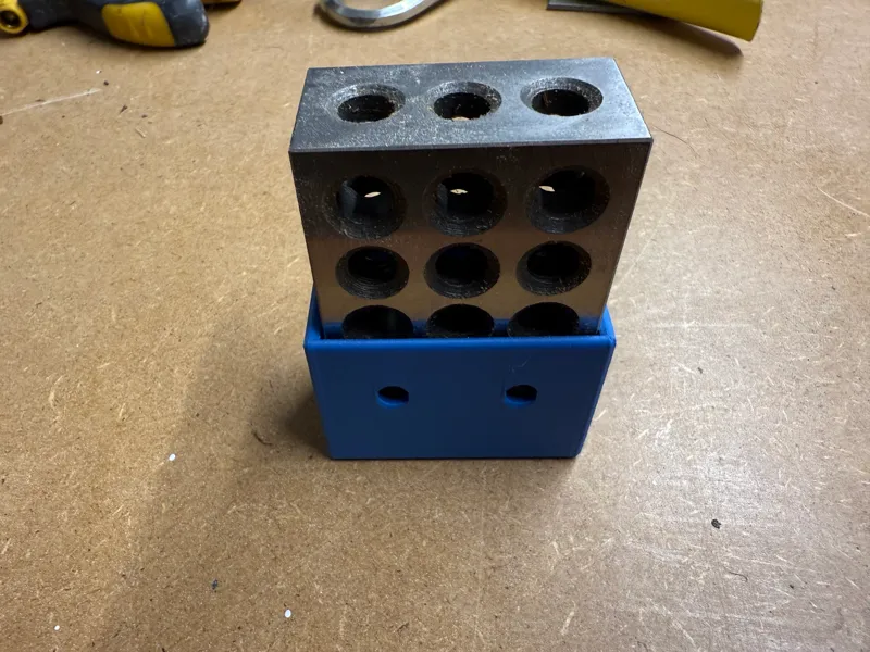 123 Block Wall Mount