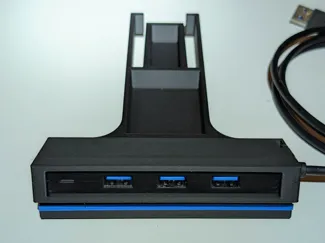4 port USB Hub Bracket