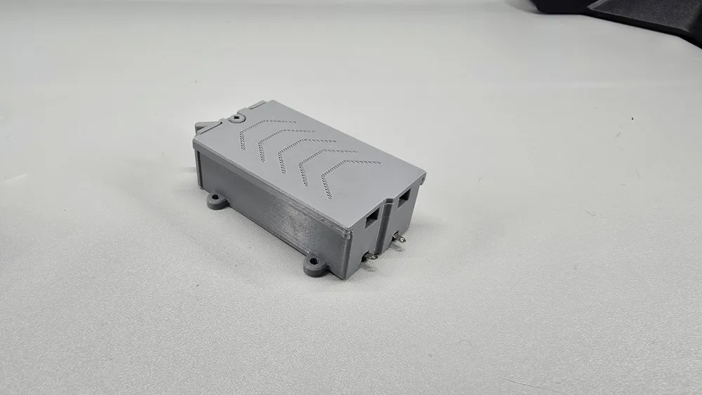 Maker'Supply_9v Battery Switch Box by Soul Forge MakerWorld: Download ...