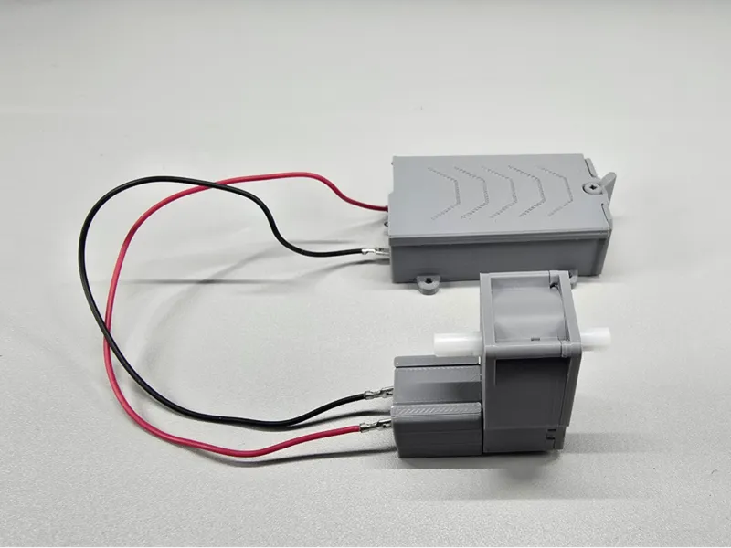 Maker'Supply_9v Battery Switch Box