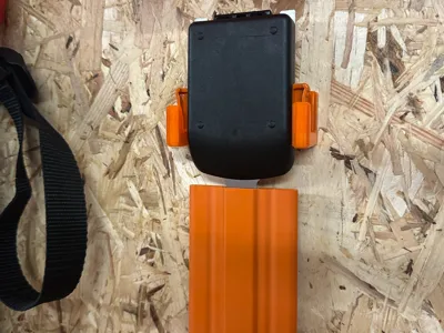 Stihl HSA 26 Blade Holder Wall Mount